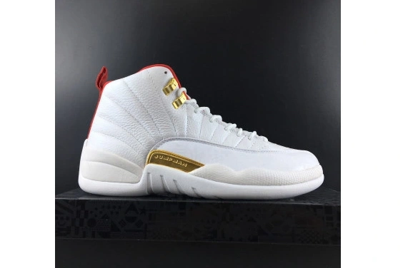 Retro Fiba 130690-107 12 Jordan Affordable (2019) 702 130690-107 0612
